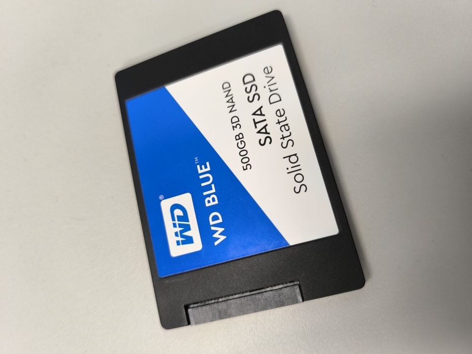 Disco Rígido SSD 500GB Western Digital