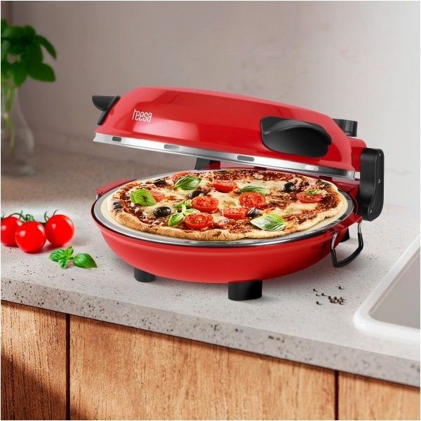 Piec do pizzy TEESA SUPREME + 1200 W