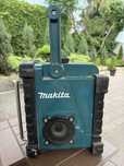 Radio budowlane Makita