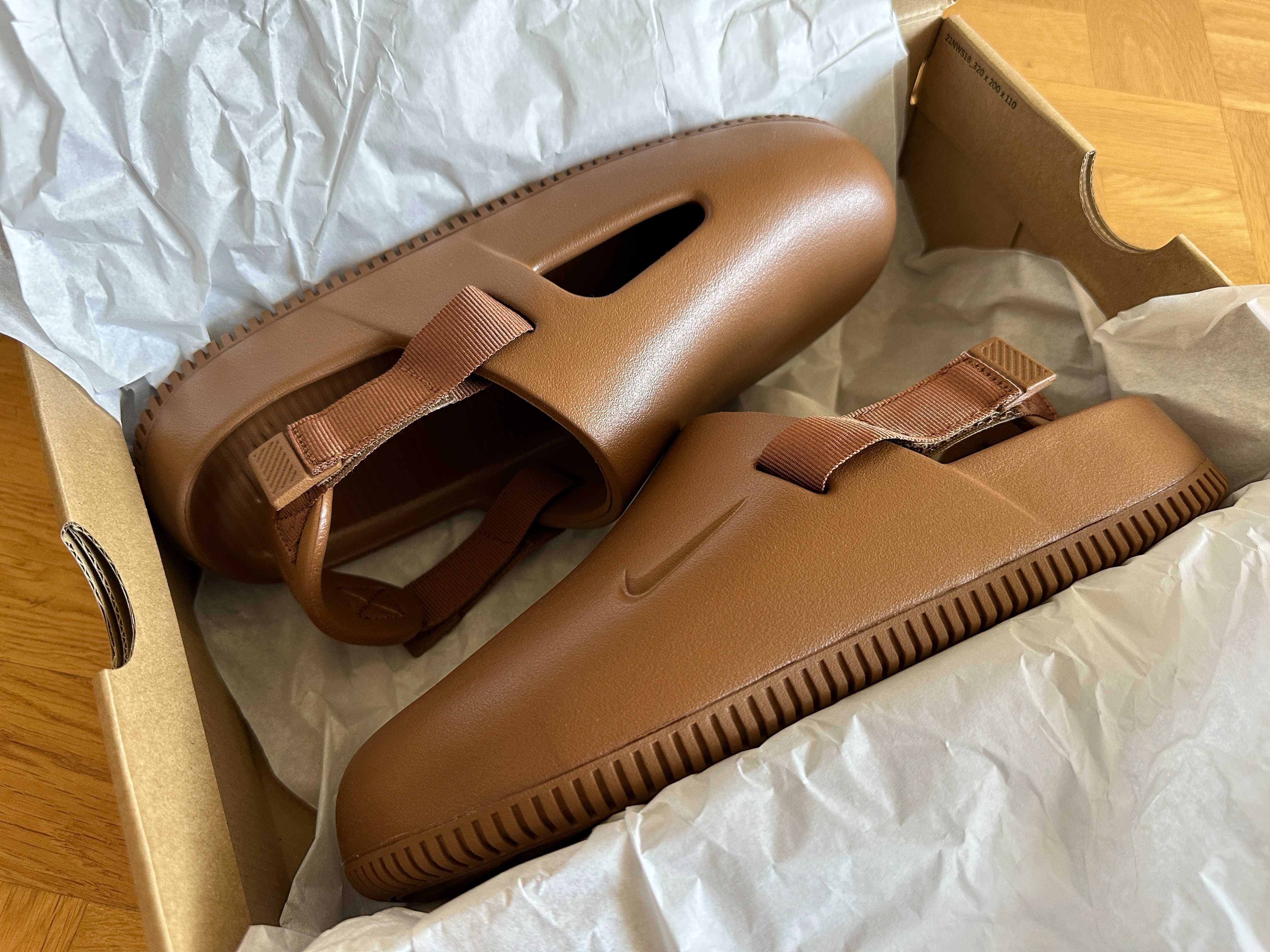 Сандалі Nike Calm Mule сандалии FD5131-201