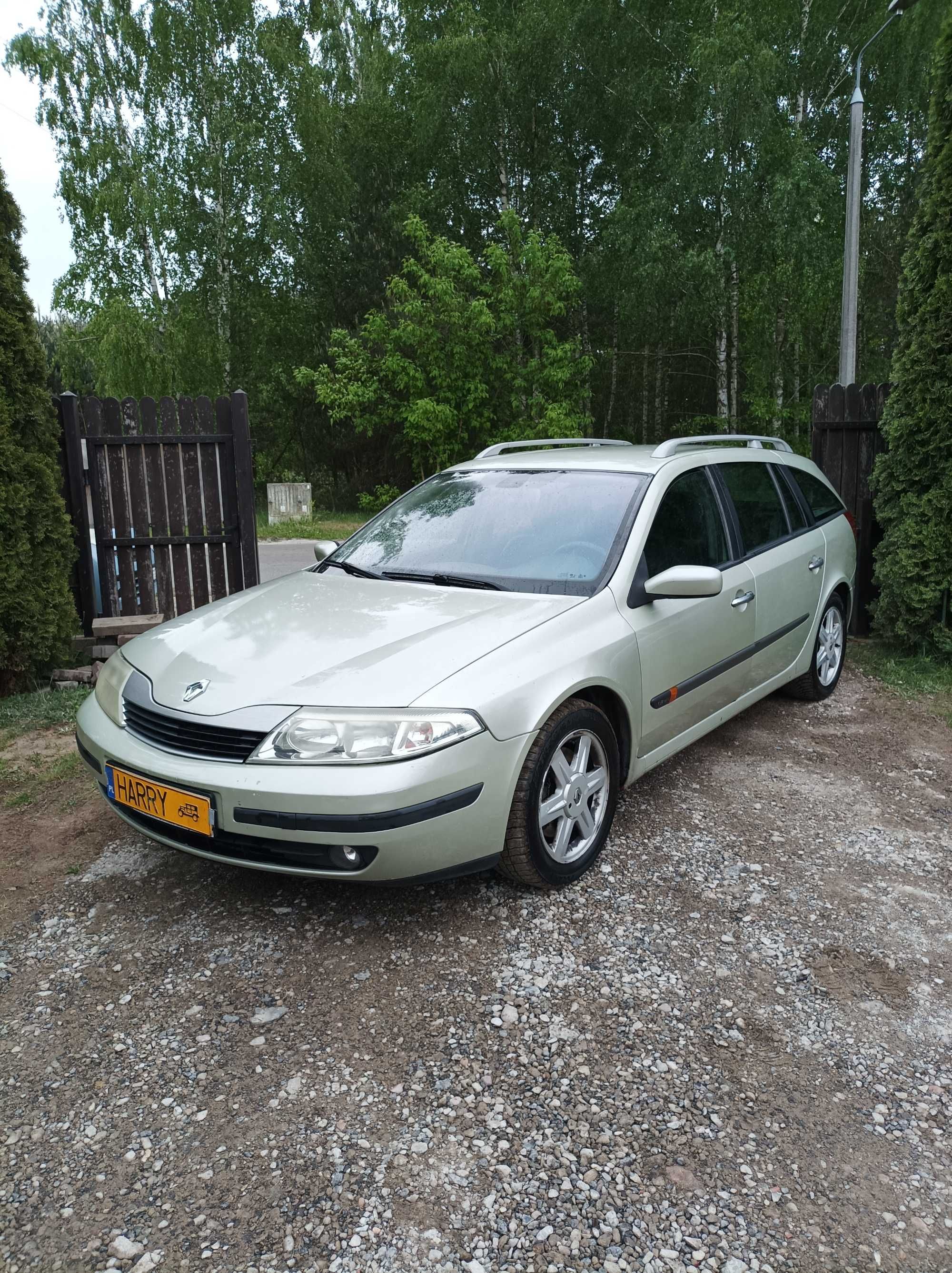 Renault Laguna II 2003r.  1,8 Benzyna Tanio - Możliwa Zamiana!