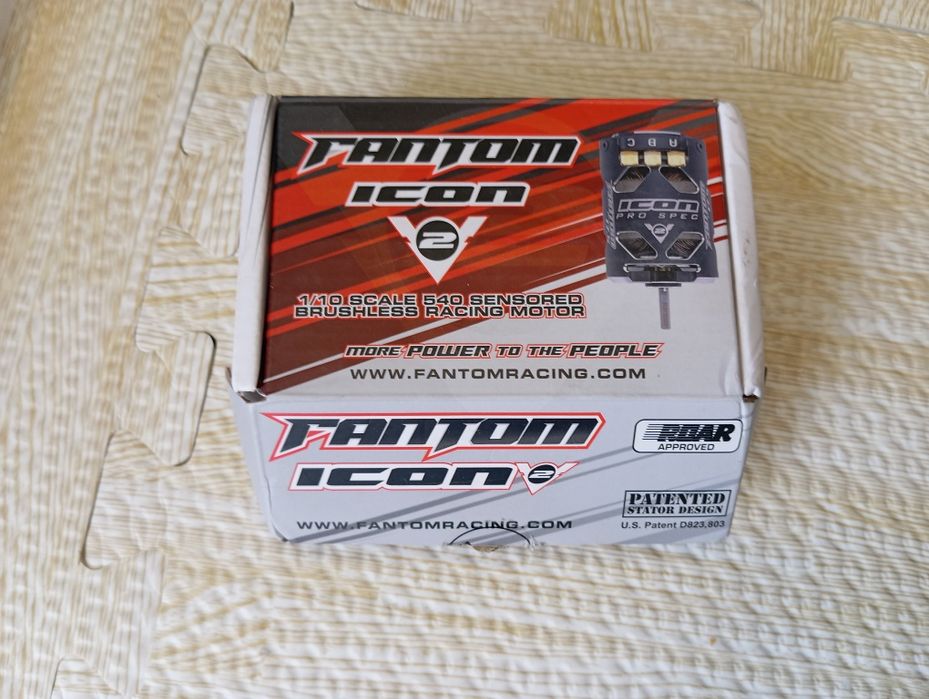 Motor brushless super potente para modelosno