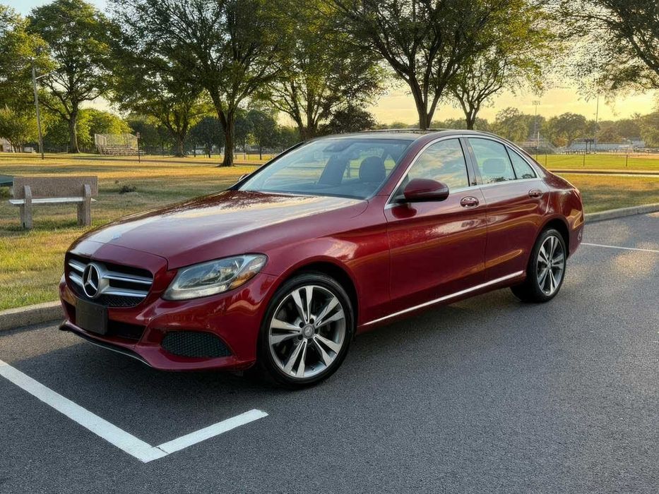 Mercedes-Benz C-Class C 300      2016