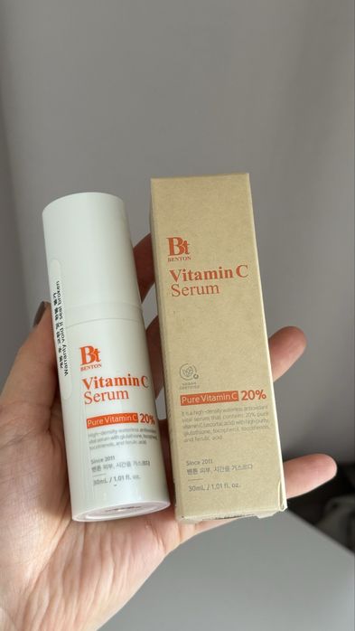 Benton Vitamin C Serum 30 ml