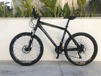 Bicicleta de btt scott