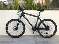 Bicicleta de btt scott