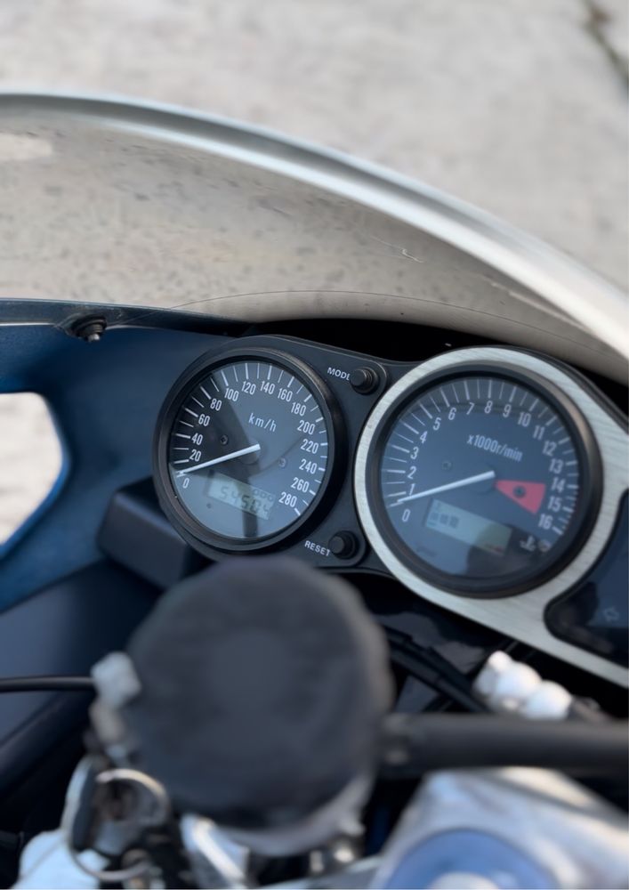 Kawasaki ZX6R Ninja