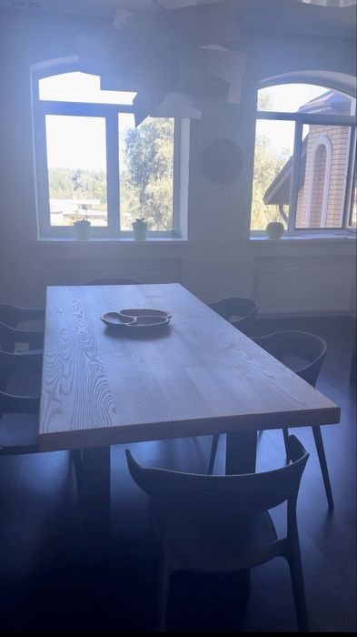 Мебель из натурального ясеня Woodwerk