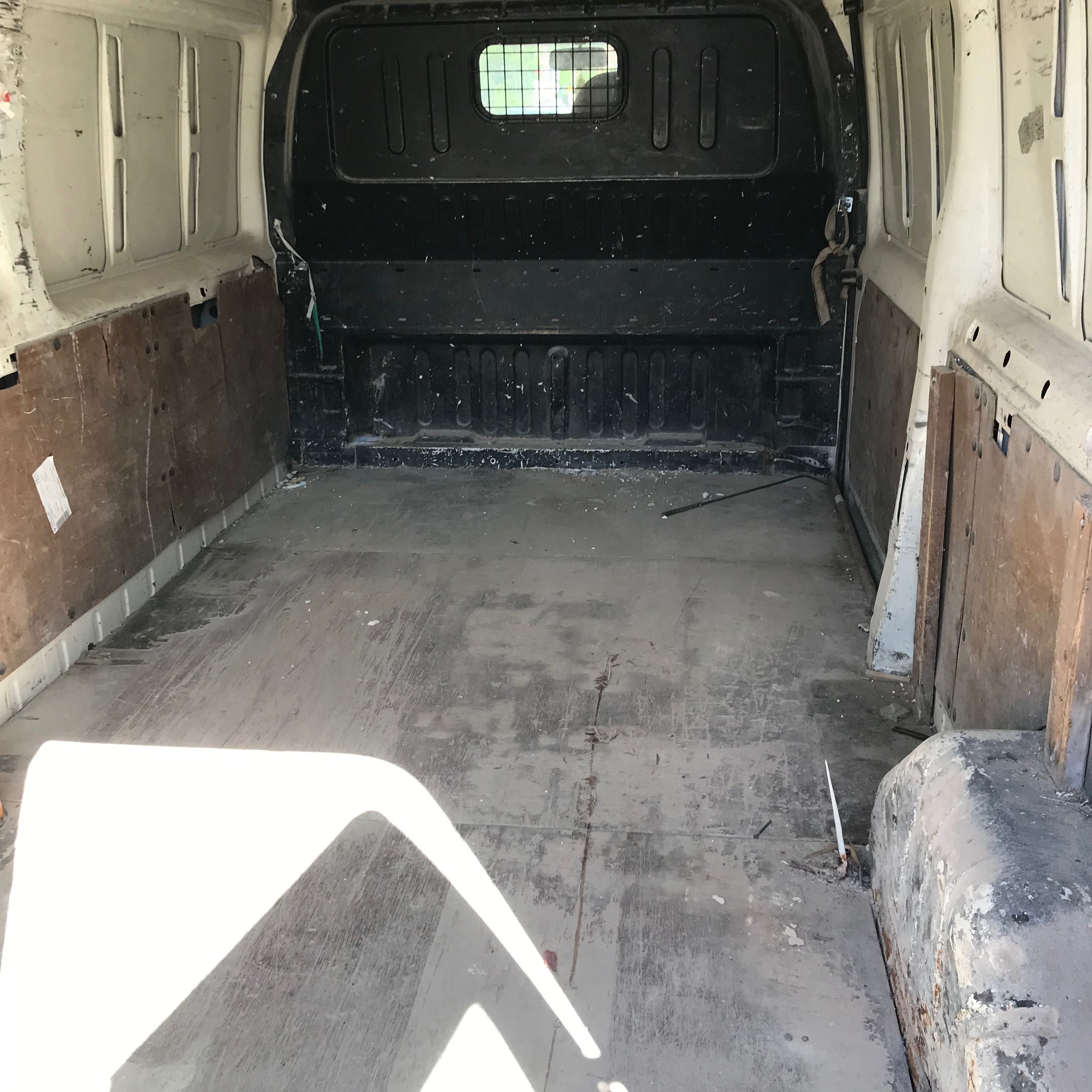 Ford Transit  2.0 Diesel