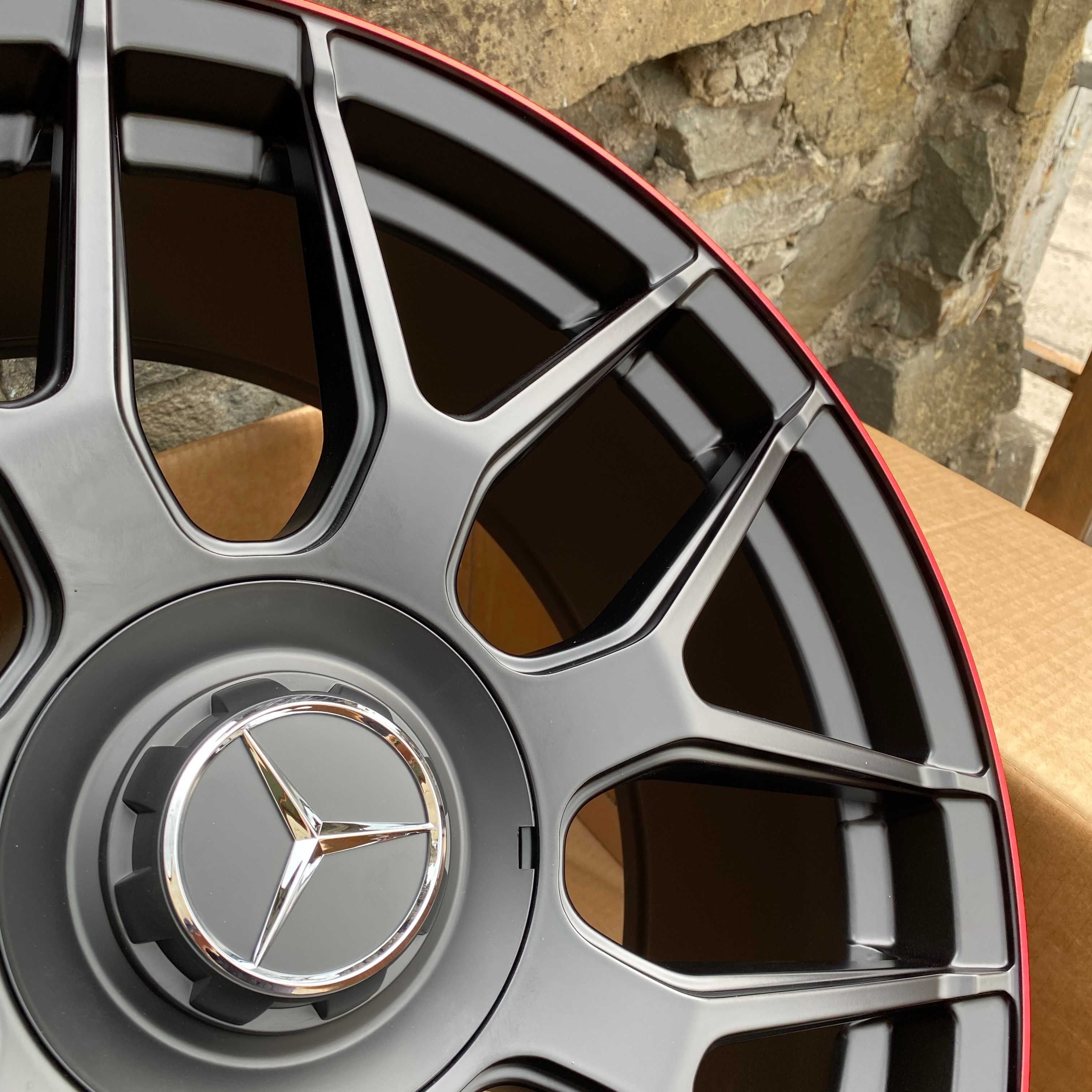 Диски НОВІ Mercedes R19 5x112 W223 W222 W221 Vito GLE GLC AMG Мерседес