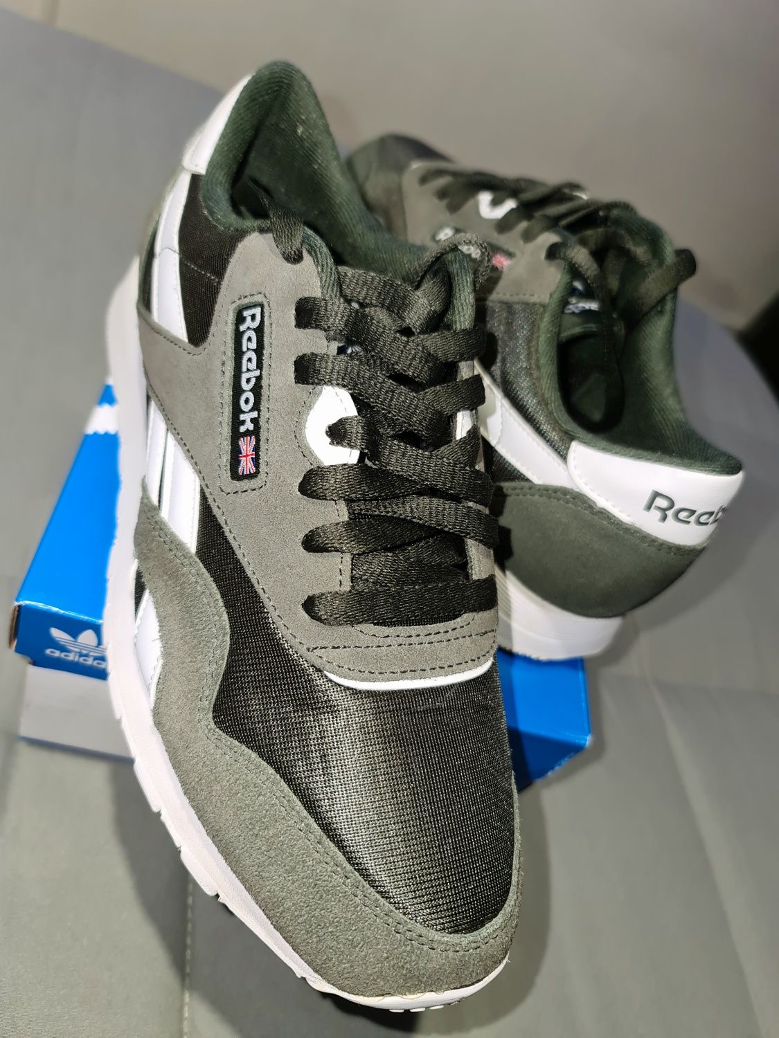 Sapatilhas reebok classic