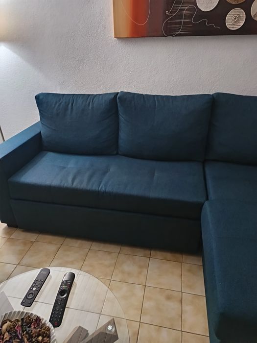 Sofá em bom estado semi novo