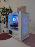 Komputer do gier Ryzen 7500F | RTX 3060 Ti | 32 GB RAM | 1 TB SSD AM5