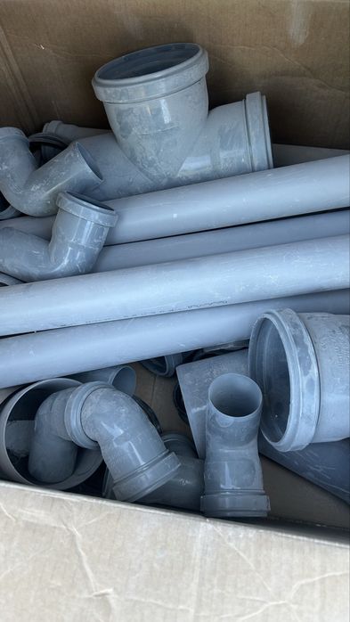 Каналізаційні труби