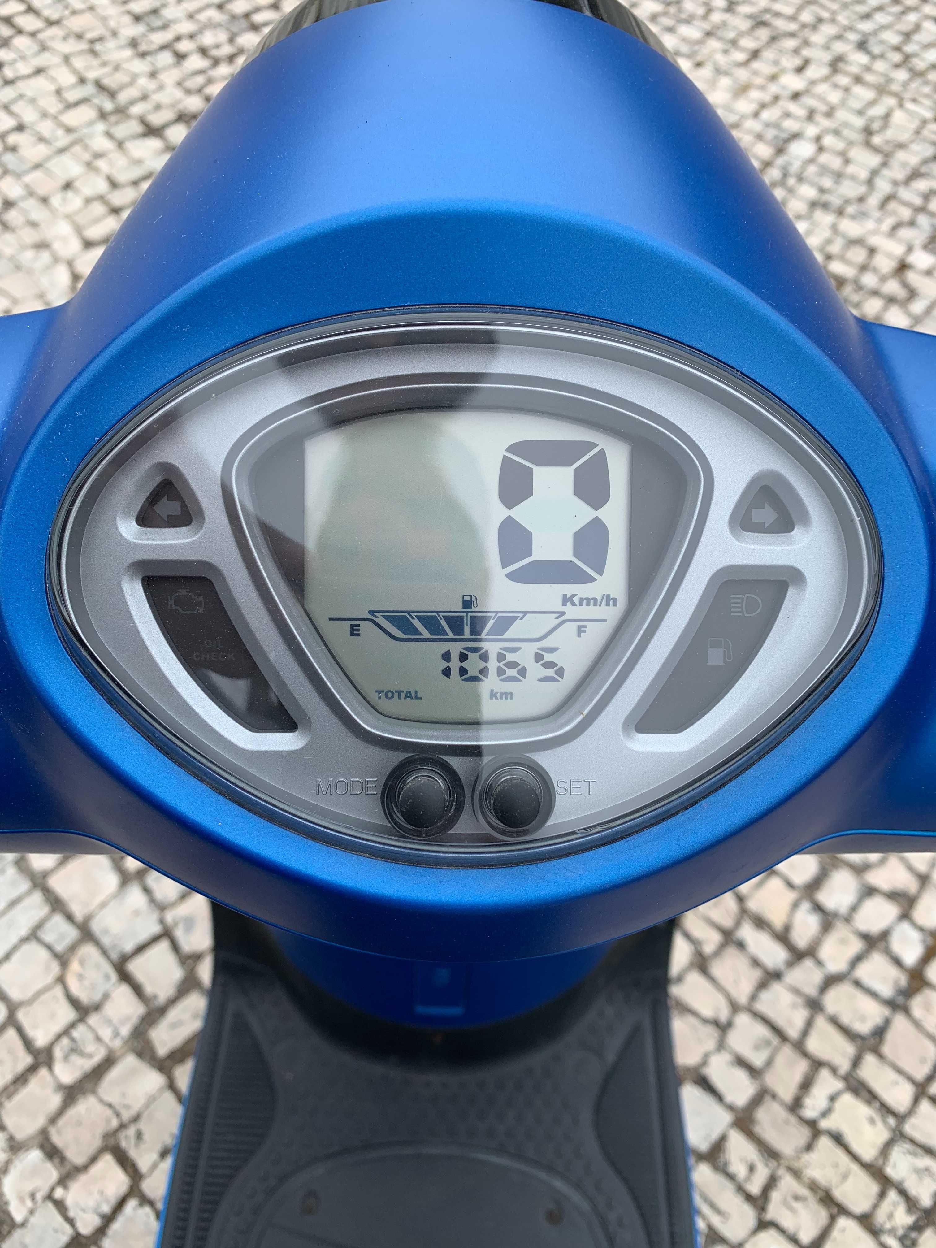 Fiddle III 125 CC-2023 Super Nova!!! Revisada