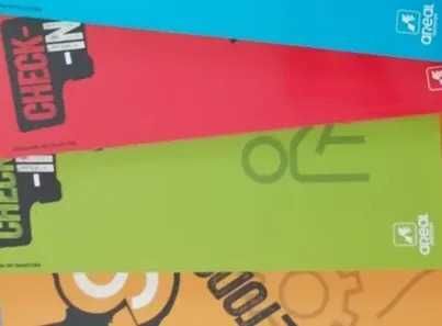 Check in 9 Recursos do Manual/Livro do Professor