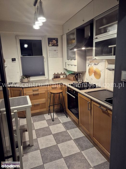 ul. Sosnkowskiego, 3 pokojowe mieszkanie w otulinie leśnej