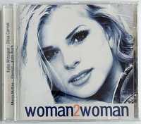 Woman 2 Women 2002r Sinead O'Connor Joan Osbourne Kate Bush