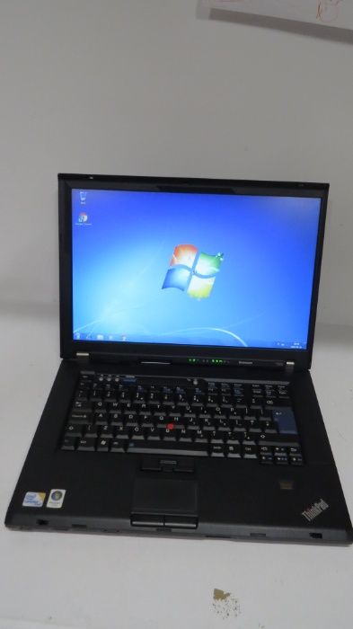 Laptop Lenovo T500 2 x 2.80Ghz/ 4gb / 320 gbIntel Zdalne Nauczanie
