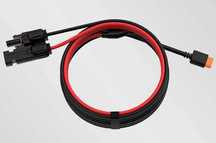 NOWY Kabel EcoFlow do paneli fotowoltaicznych MC4 do XT60 3.5m