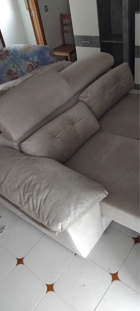 vendo sofa chaise long