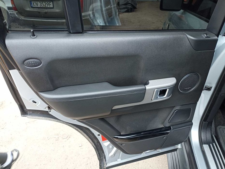 Land Rover Range Rover 2006