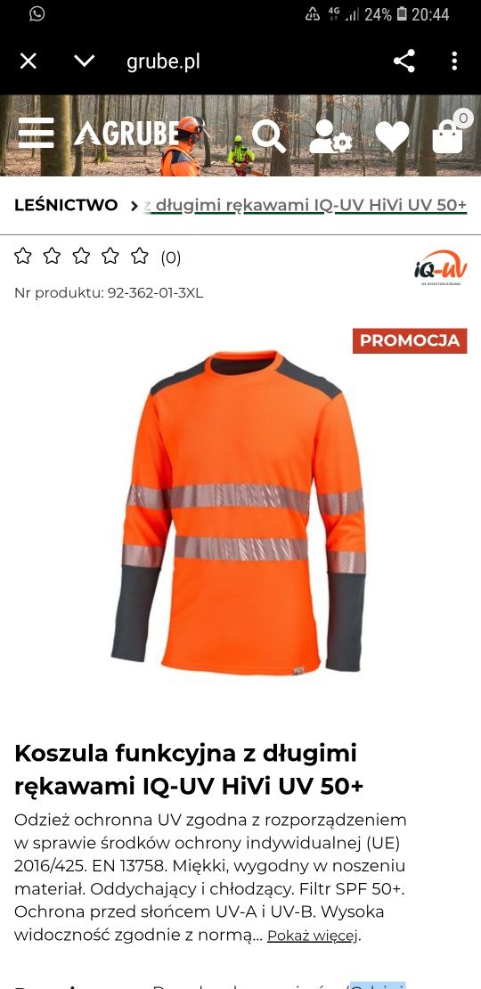 Spodnie przeciwdeszczowe Husqvarna XL 58/60