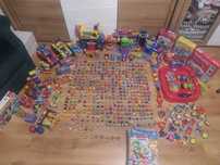 Gigantyczny zestaw Super zings i Super Things