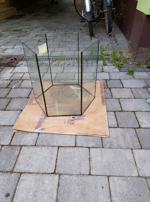 Sprzedam akwarium okazja