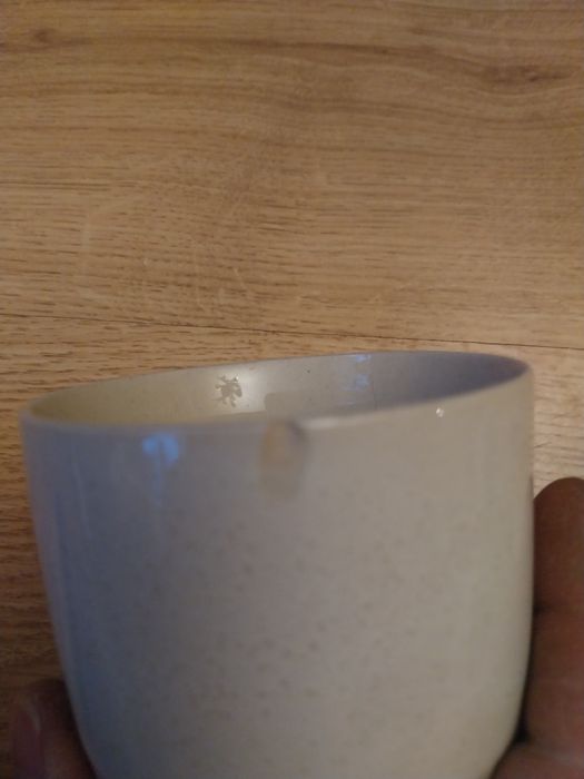 Kubek z porcelitu mirostowice wz zośka