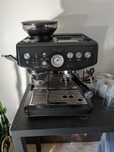 Máquina de café Sage Barista Express Impress