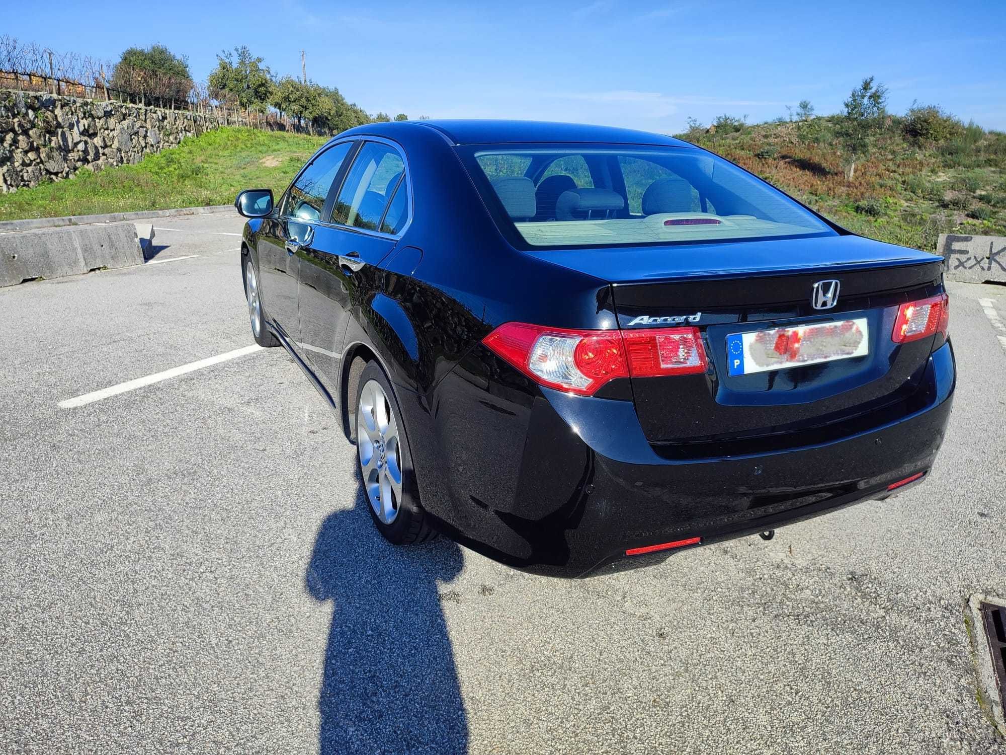 Honda Accord 2.2 i-dtec 2009