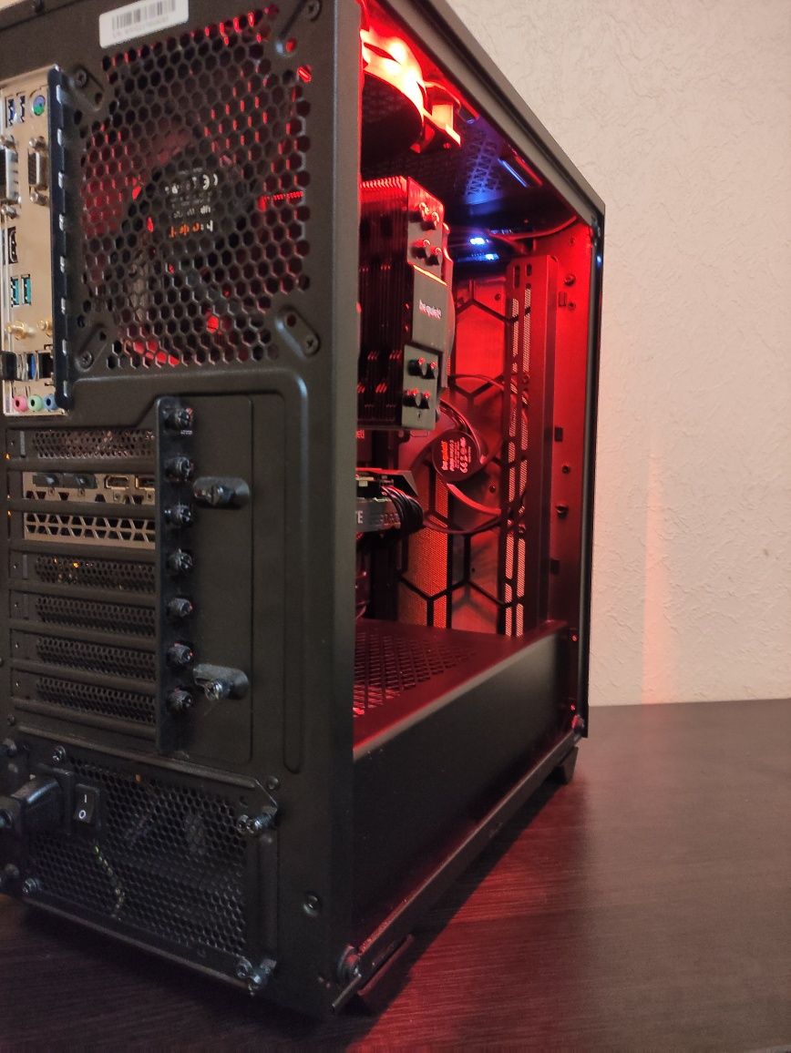 !ТОП! Ігровий комп'ютер / R5 5600x,1660super,16GB / игровой компьютер