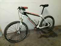 Bicicleta Carbono Merida XT