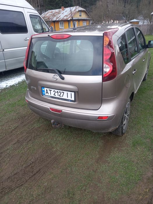 Продам Ніссан НОТУ