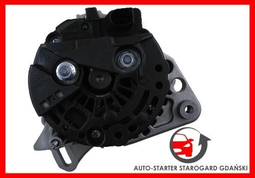 Alternator Audi A2 Seat Ibiza III Skoda Fabia Octavia I II 1.4 1.6