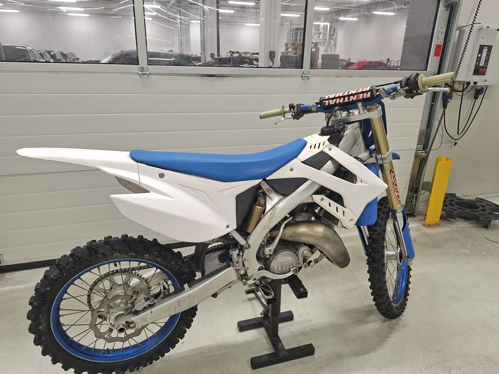 TM Mx  125cc  2019r