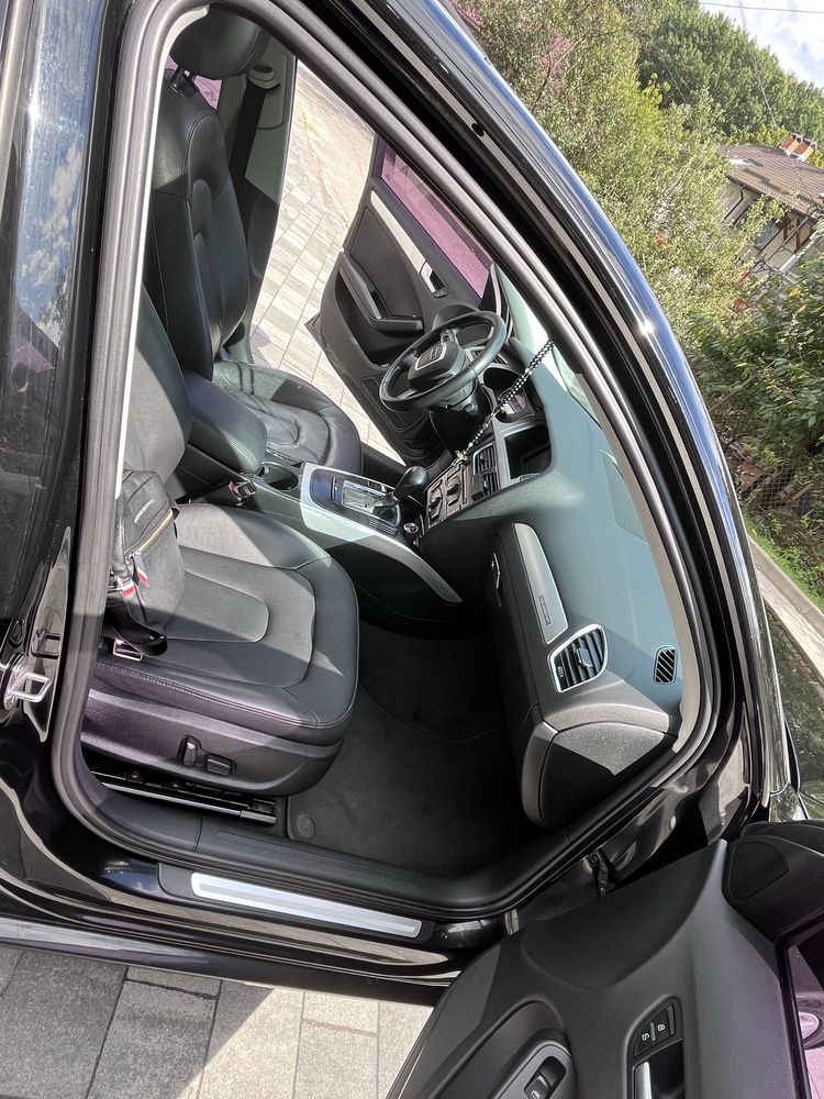 Audi A4 B8 2.0 TFSI