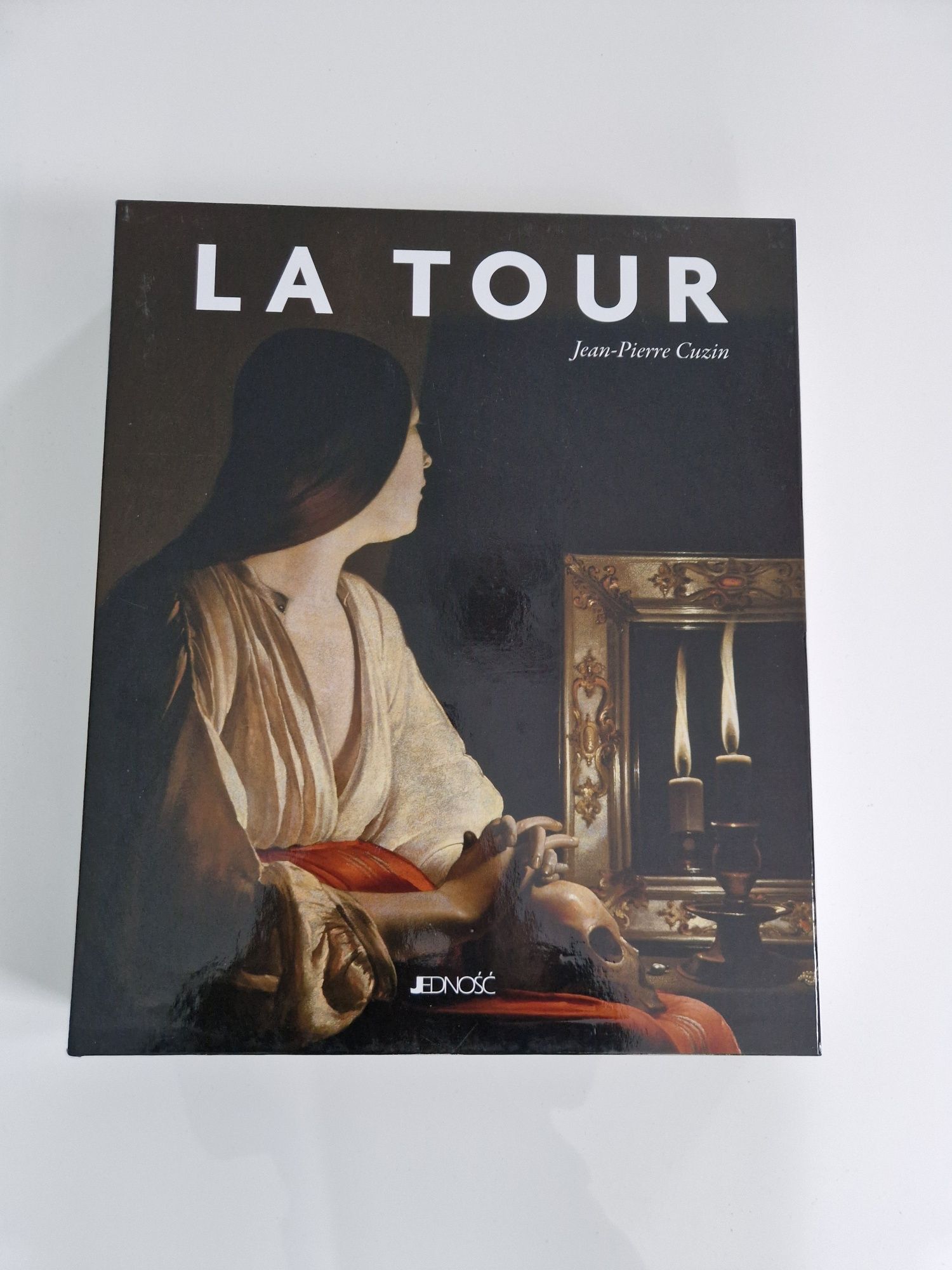Jean Pierre Cuzin La Tour