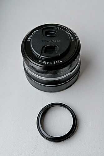 Obiektyw Ttartisan 28mm F2.8 AF (Mocowanie Nikon Z)
