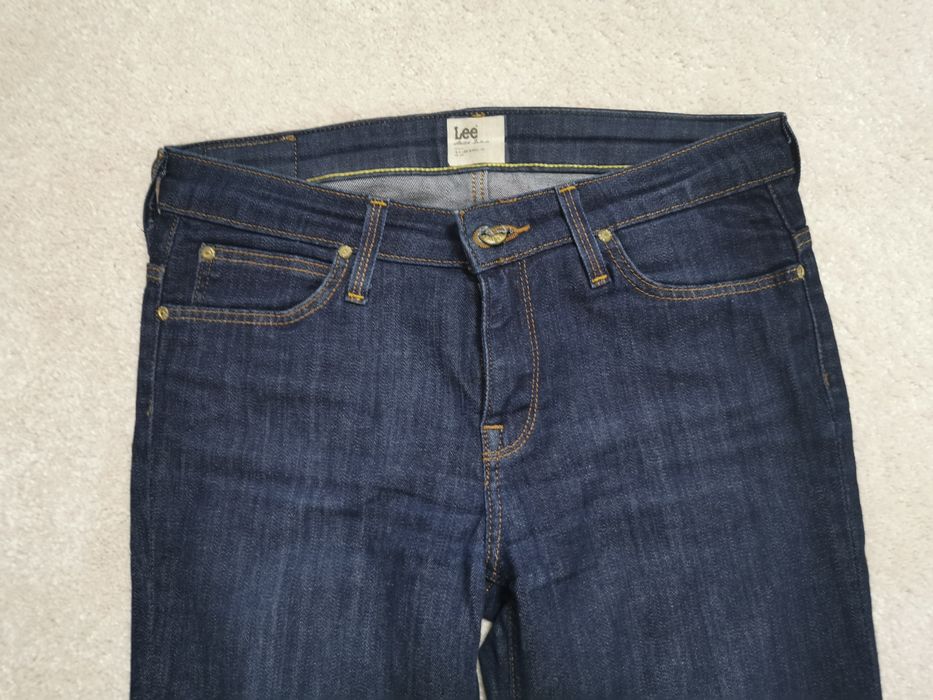 Spodnie Lee W27 L33