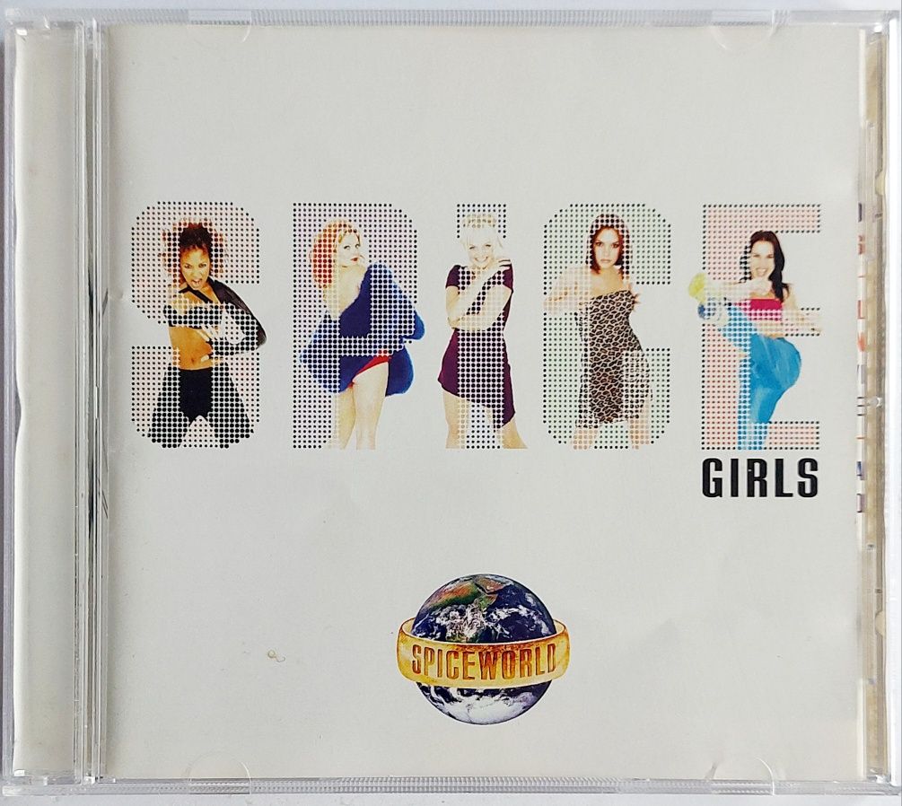 Spice Girls Spice World 1997r