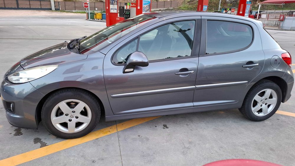 PEUGEOT 207, 1.4 Gasolina
