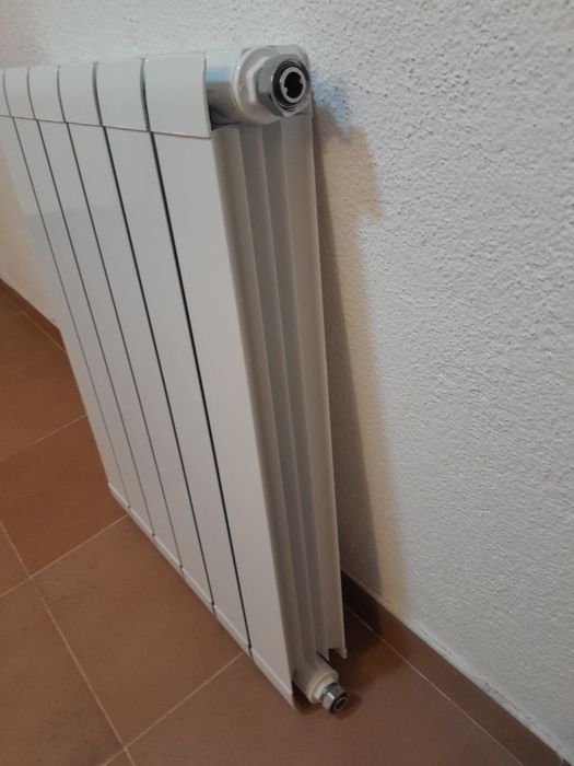 Radiador de aquecimento Central