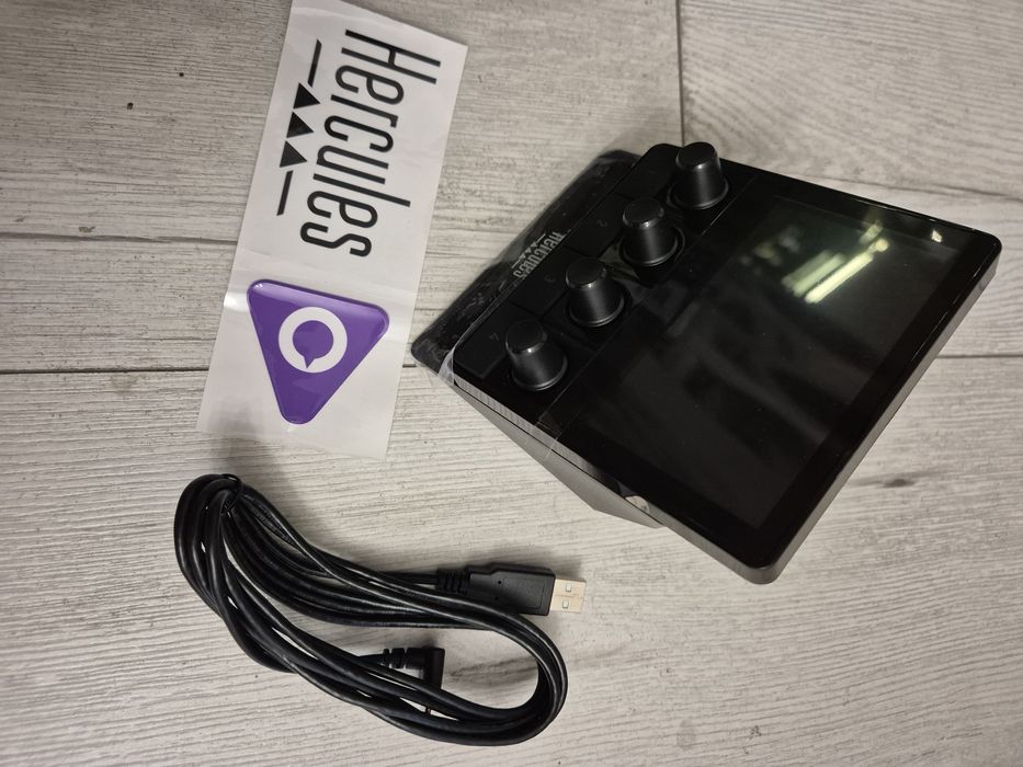 Stream 100 Hercules Audio Controller