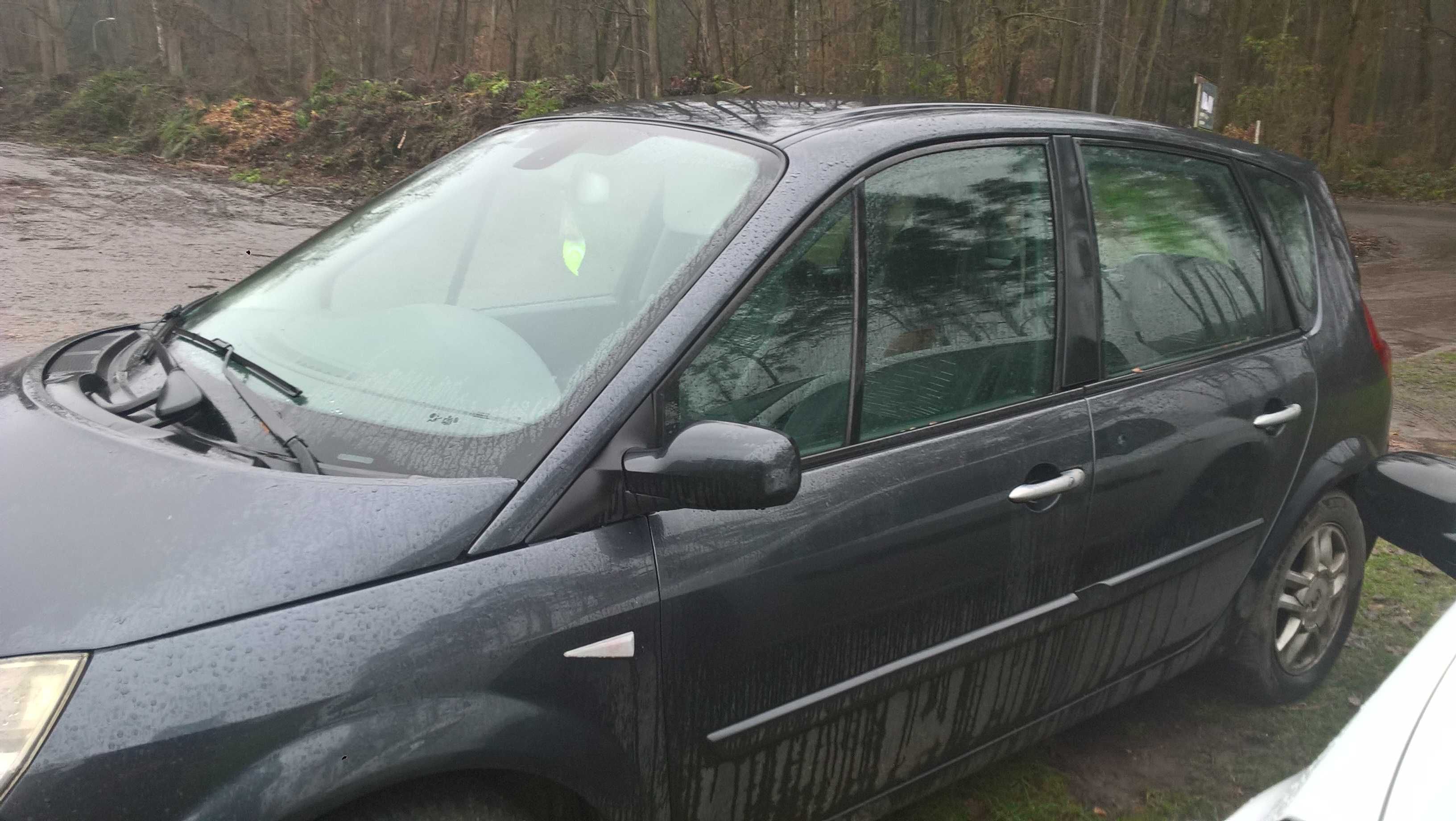 RENUALT Scenic 2008 1,9 dci automat
