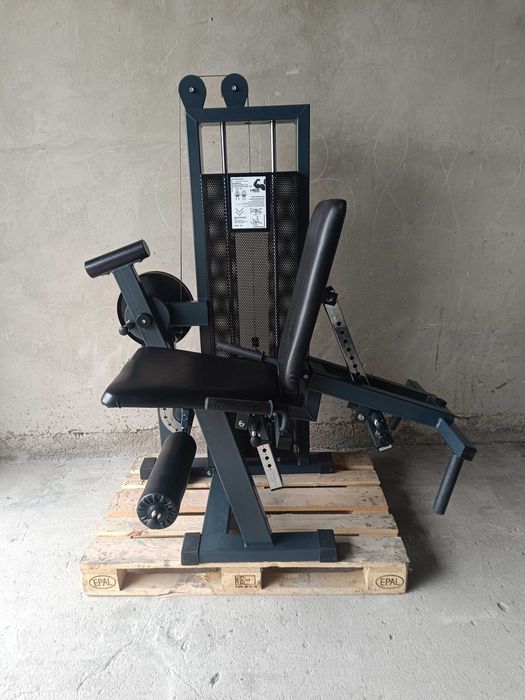 Czworogłowy dwugłowy 2w1 120kg stos HES siłownia olymp hbp sewim