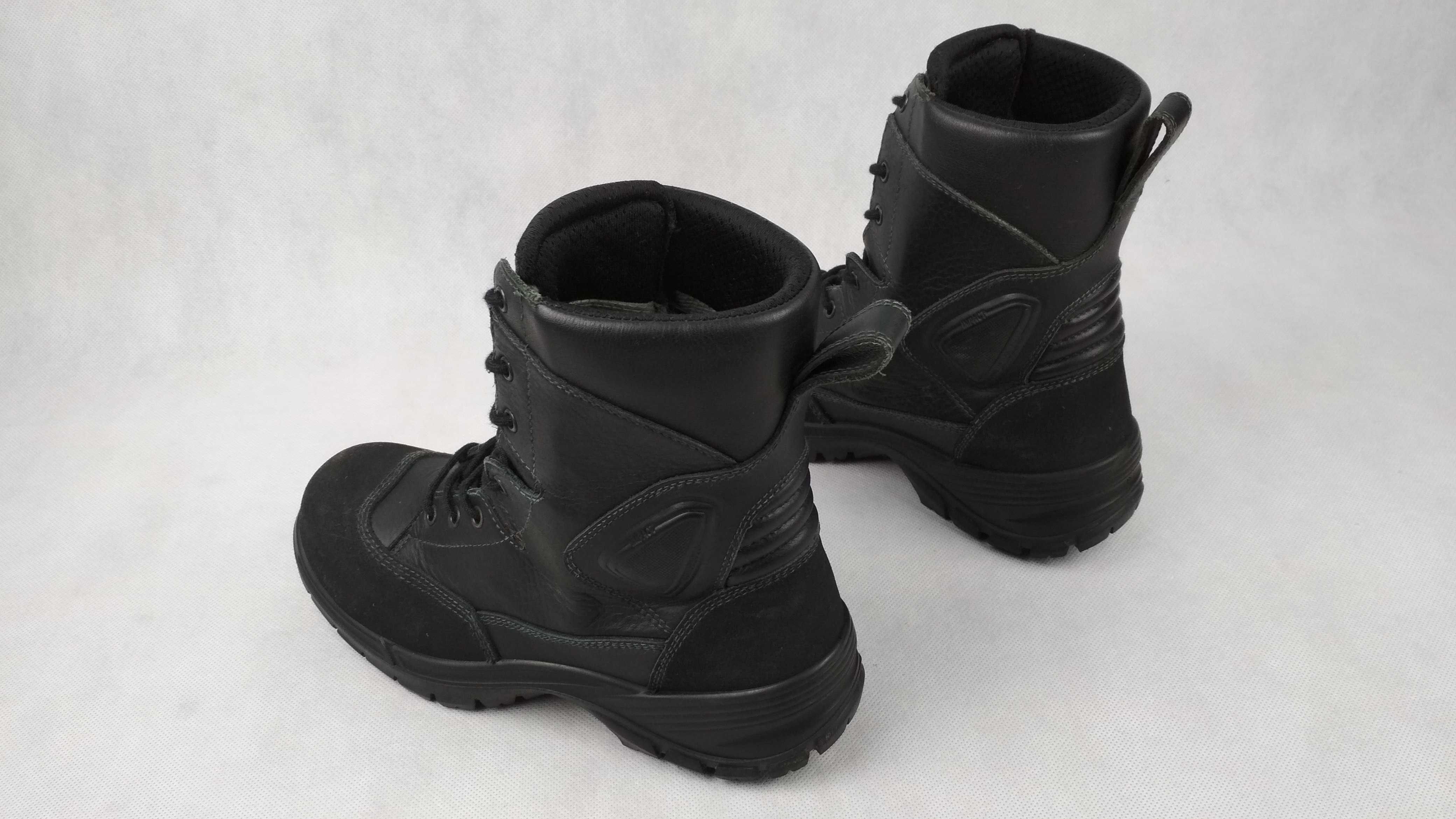 JOLLY Defender Buty Wojskowe Policyjne Trekkingowe Skórzane Roz. 41