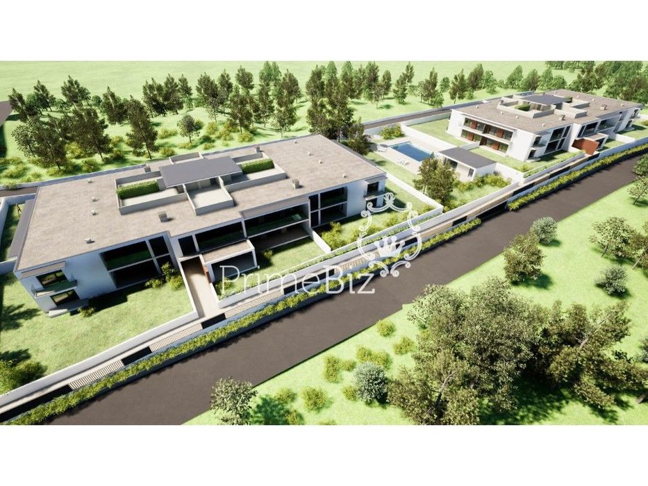 Apartamento T3 - Condomínio com Piscina - Leiria
