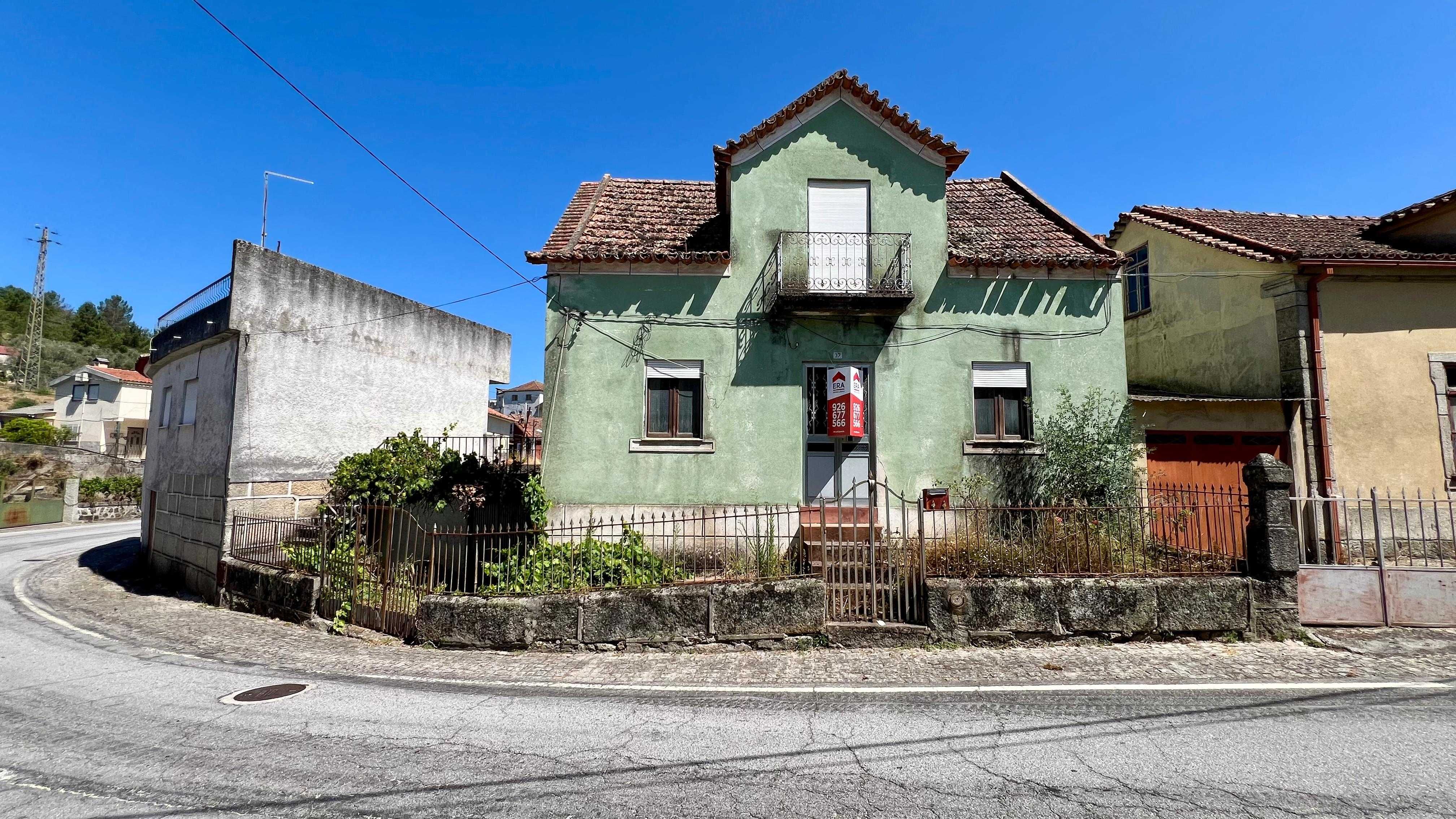 Moradia Isolada em Ribamondego, Gouveia